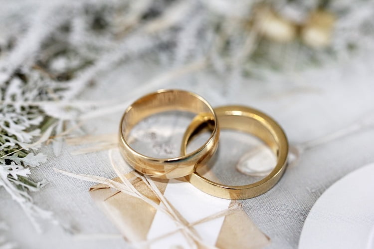 Men's Wedding Bands