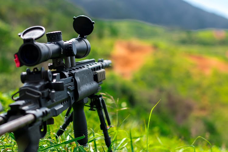 Sniper Scopes