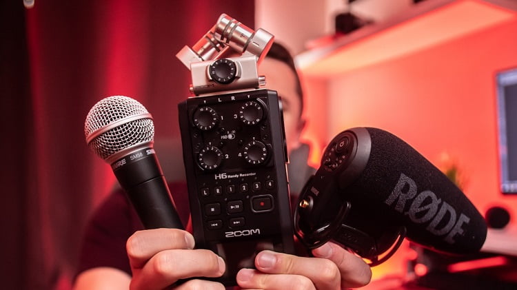Wireless Microphone