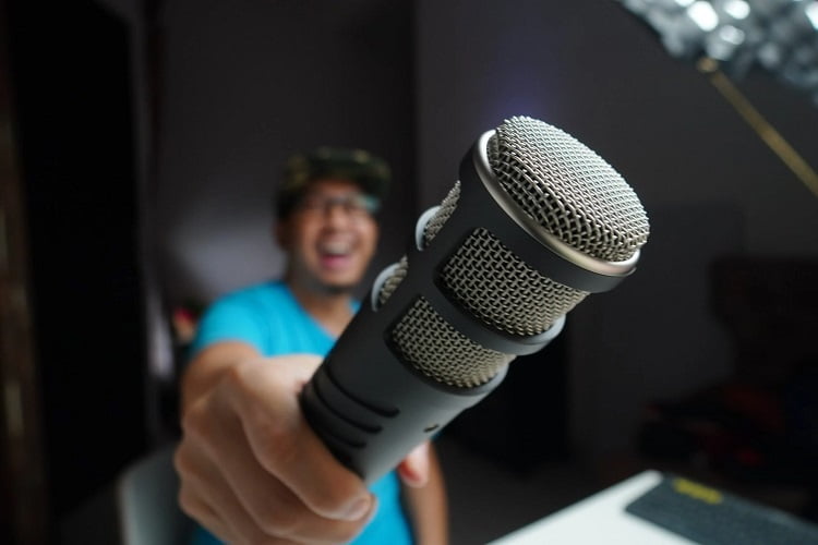 Wireless Microphone