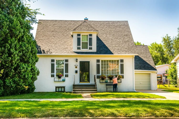 Buying a New Home
