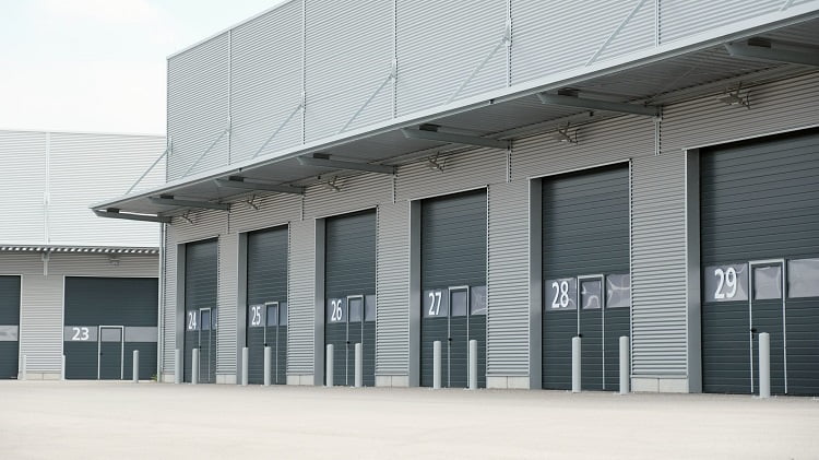 Commercial Overhead Doors