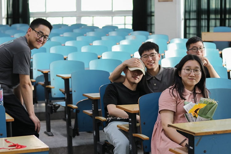 International Students