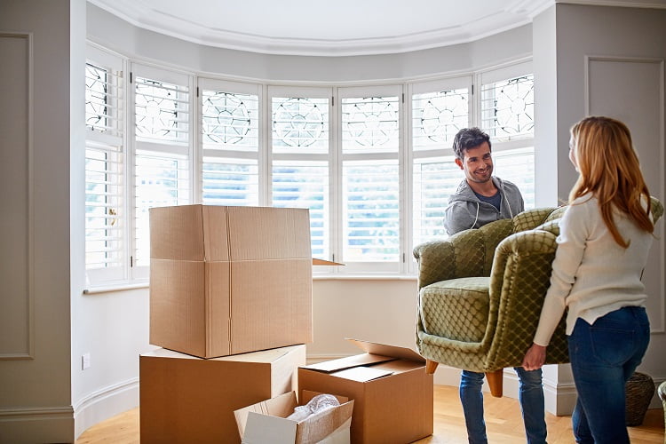 Moving House