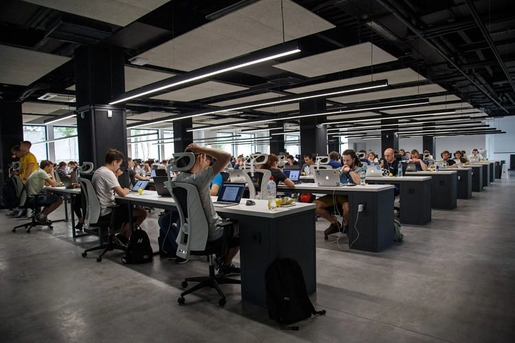 Office Environment