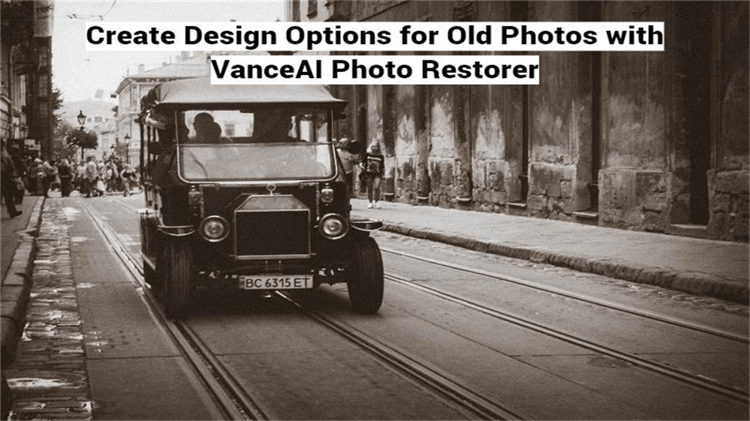 VanceAI Photo