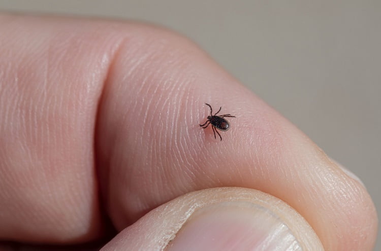 prevent tick bites