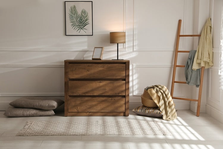 Chest of Drawers