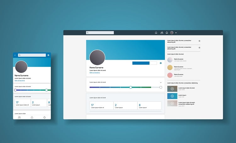 LinkedIn Message