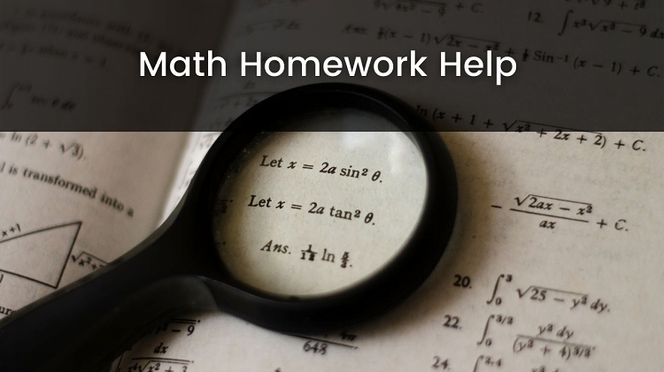 Math Homework