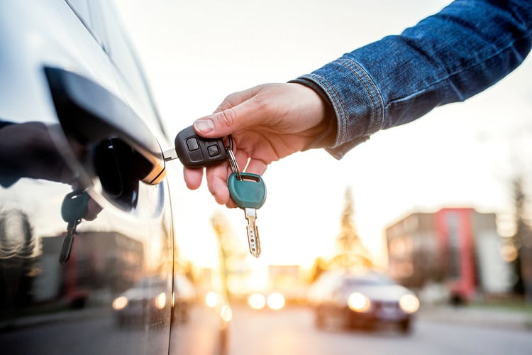 Renting a Car