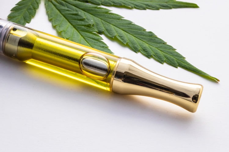 THC Cartridges