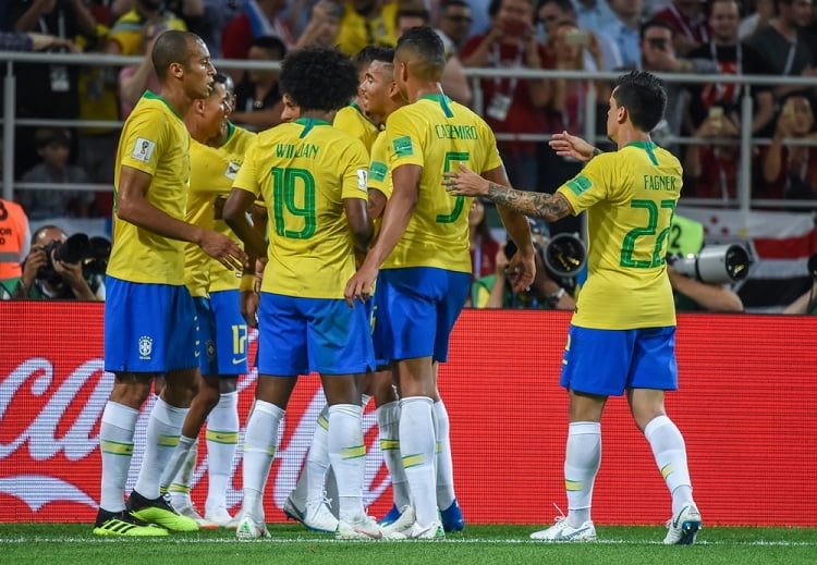 Brazil's FIFA