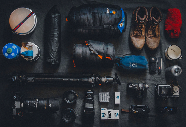 Camera