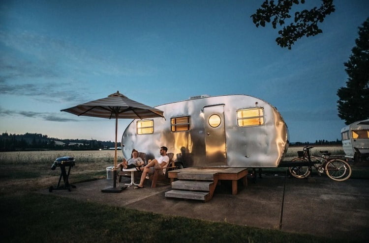Caravan Trip