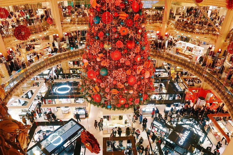 Christmas Shopping