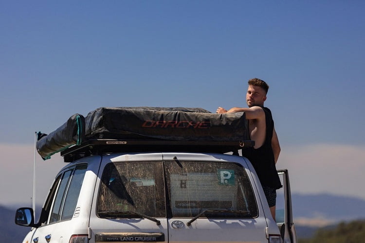 Rooftop Cargo Carriers