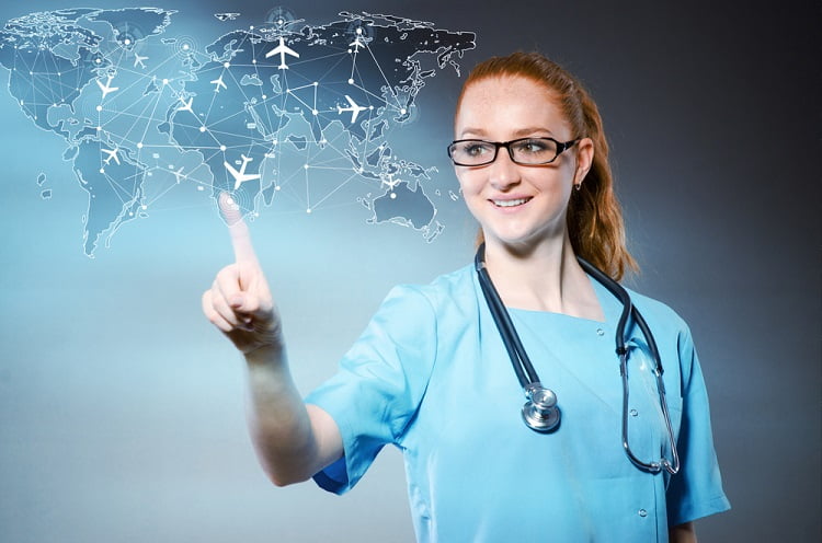 Travel Nurse