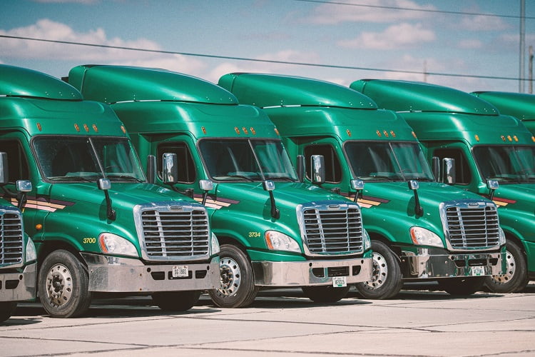 Trucking Company