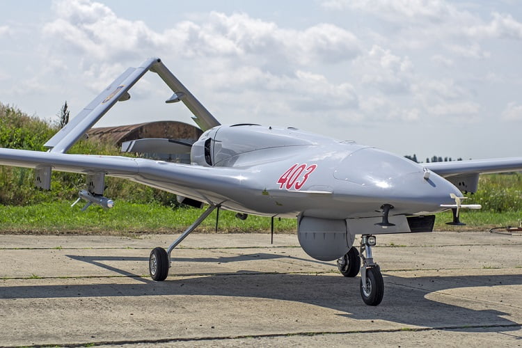 Ukrainian Drones