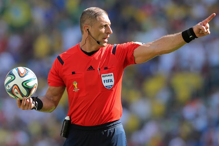 world cup referee