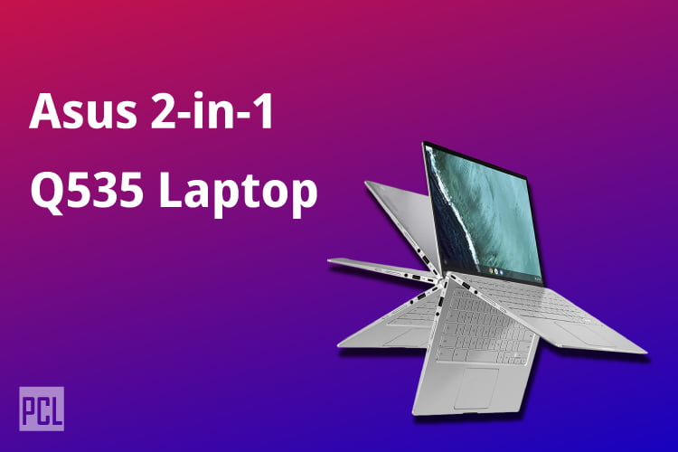 Asus 2-in-1 q535