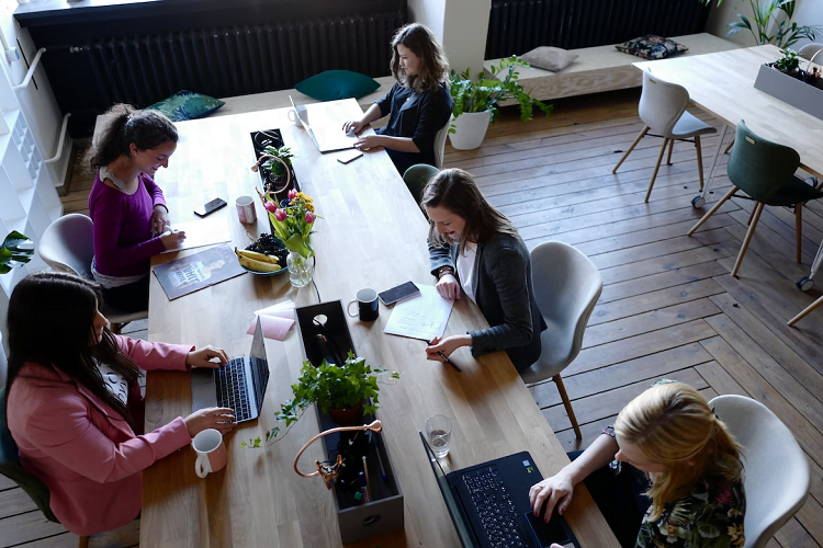 Coworking Space