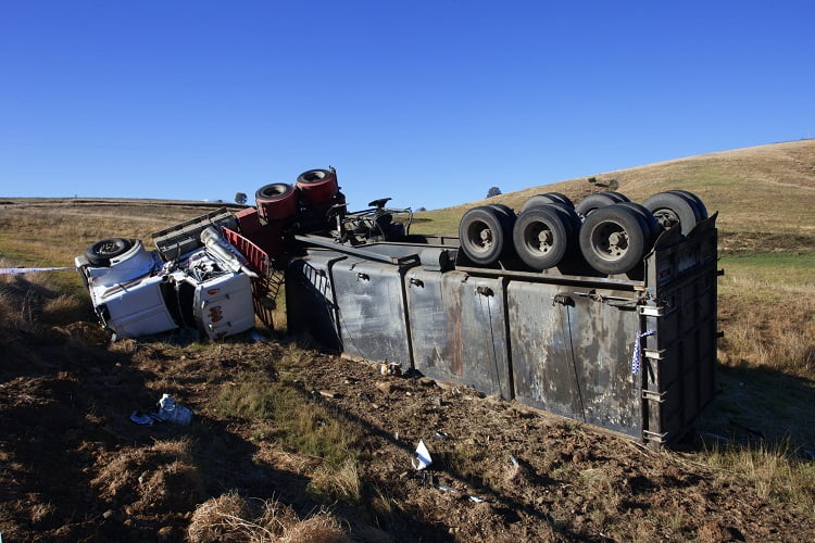 Truck Accident Lawyer