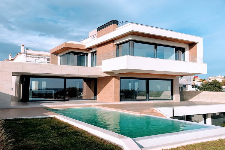 Villas In Spain