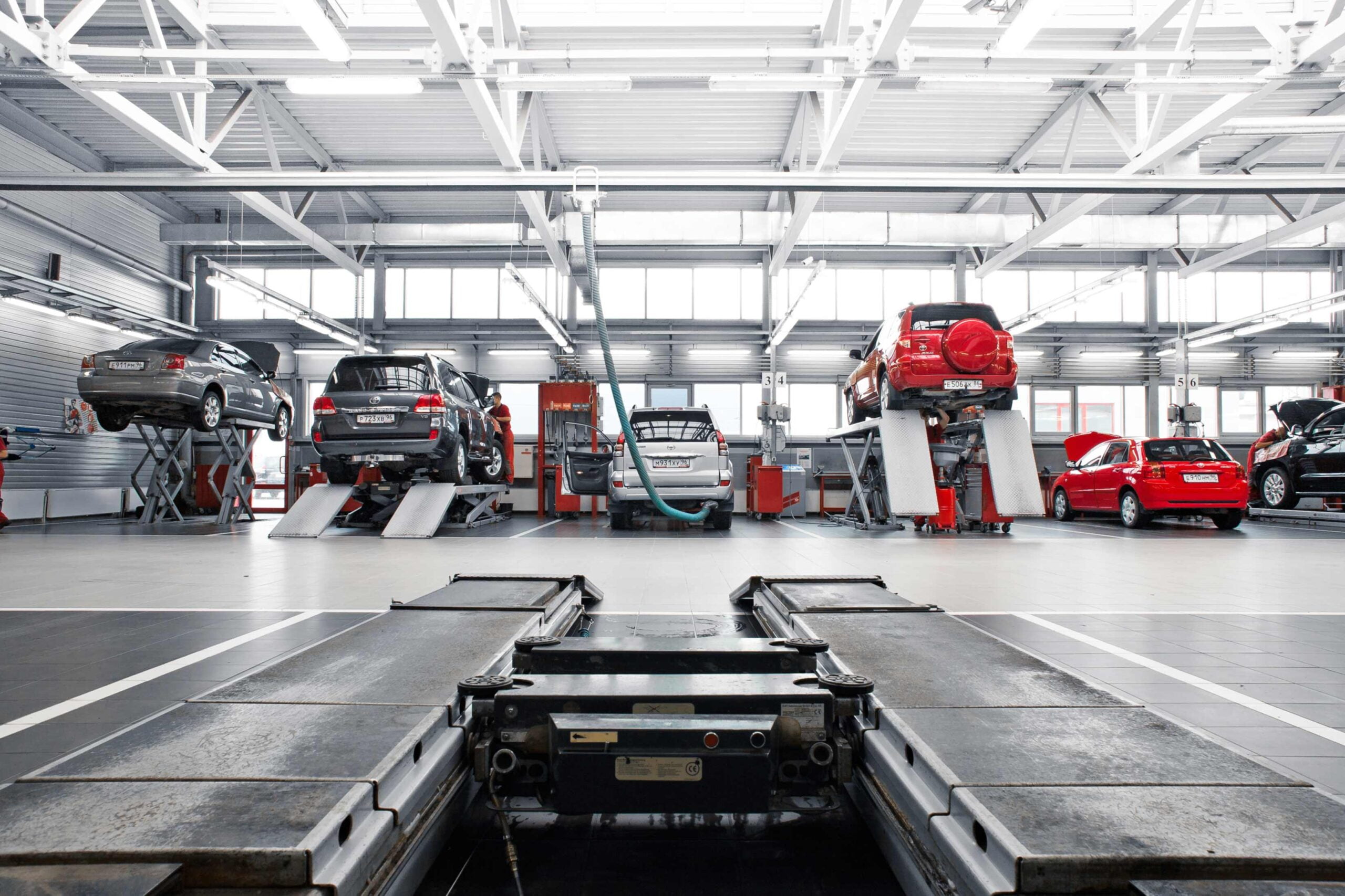 Body Shop Equipment For Sale