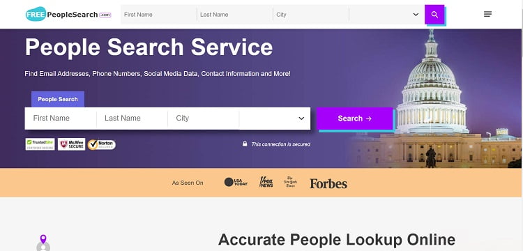 Free People Search