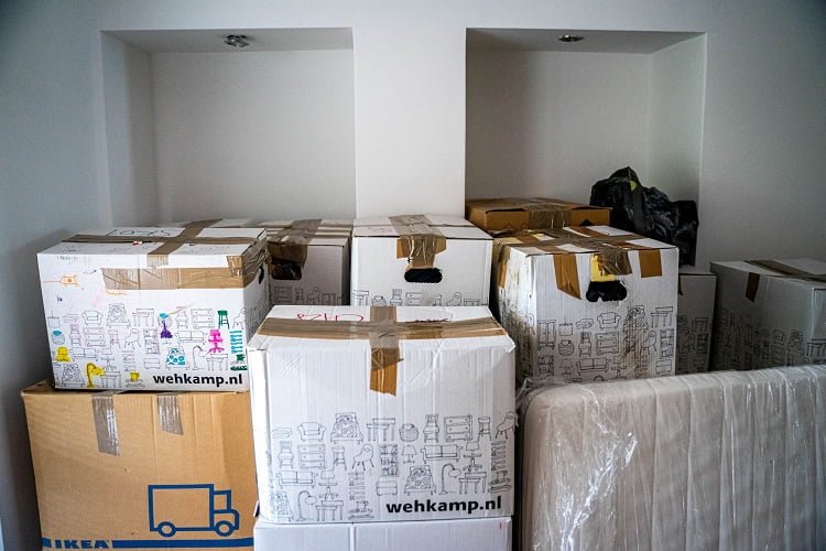 Moving Company