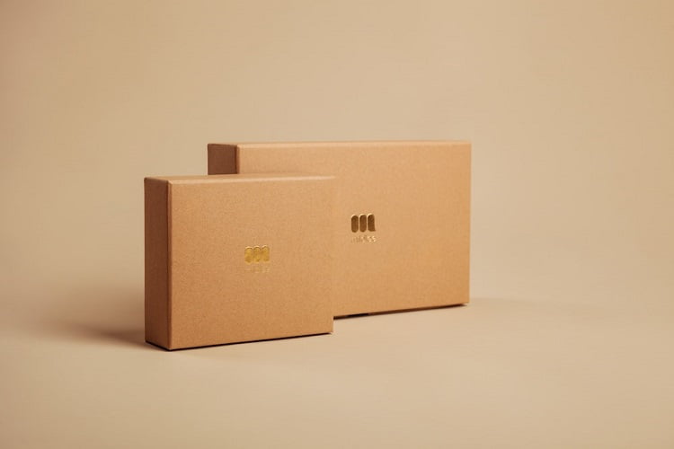 Pillow Box Packaging