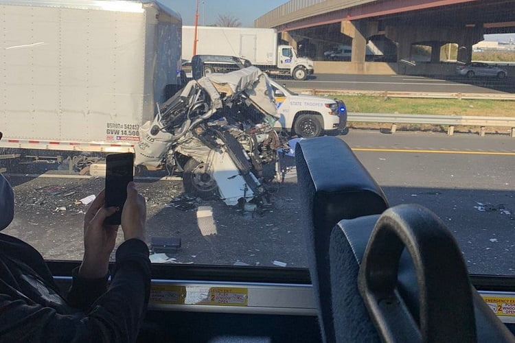 Semi Truck Accident