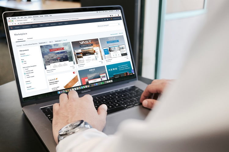 Shopping Online