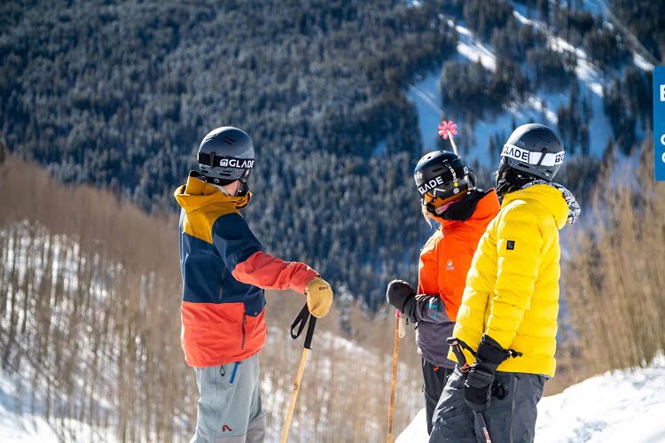 Ski Trip To Stay Healthy
