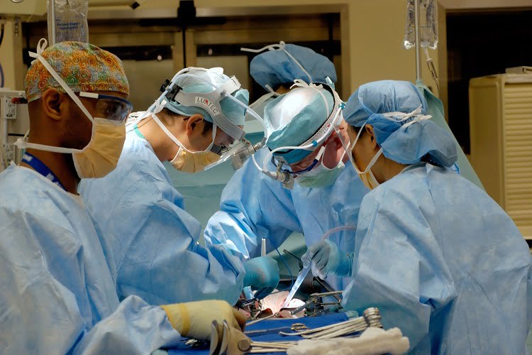 Surgeon