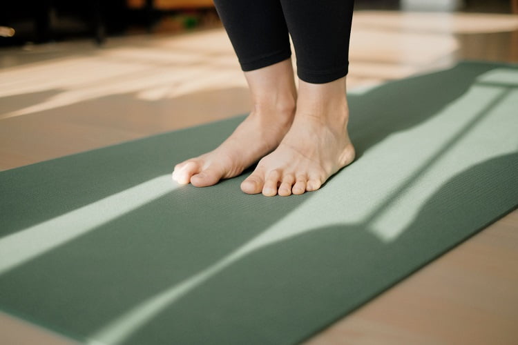 Yoga Socks