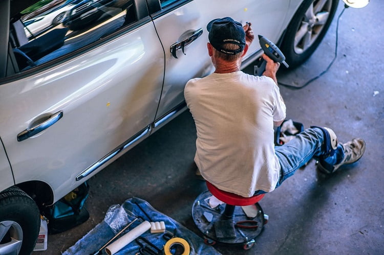Auto Body Repair Tips
