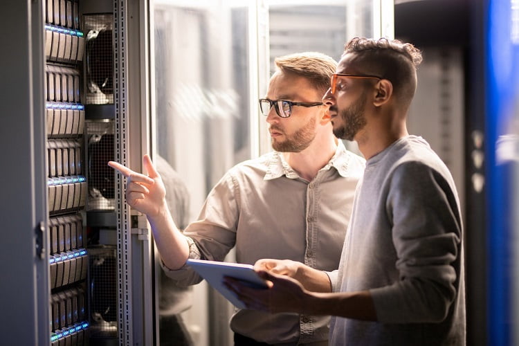 Business Backup Servers