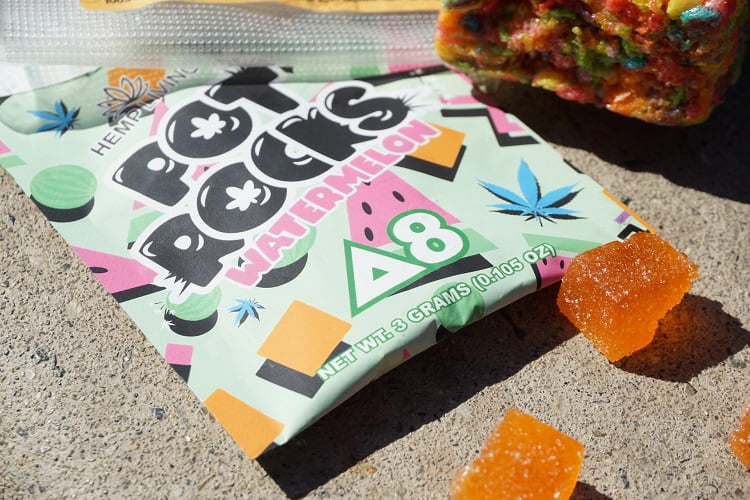 Delta 8 Gummies