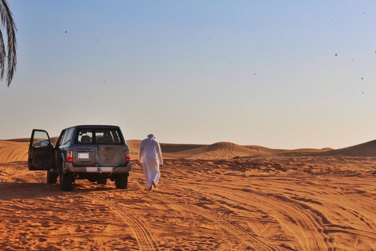 Desert Safari Dubai