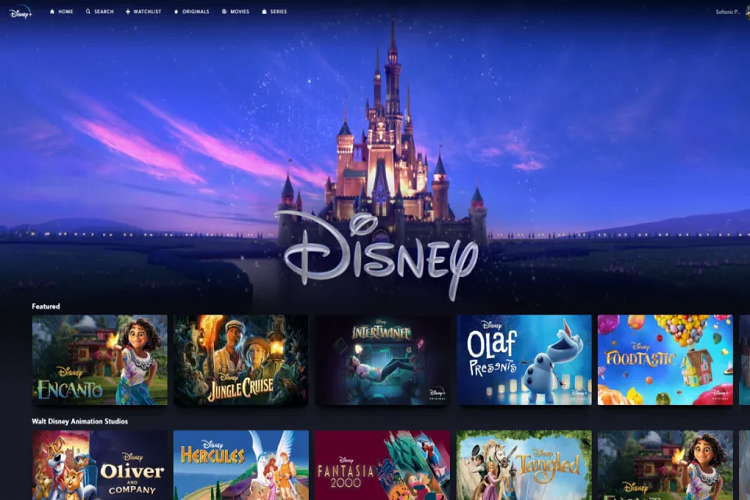 Disney Plus