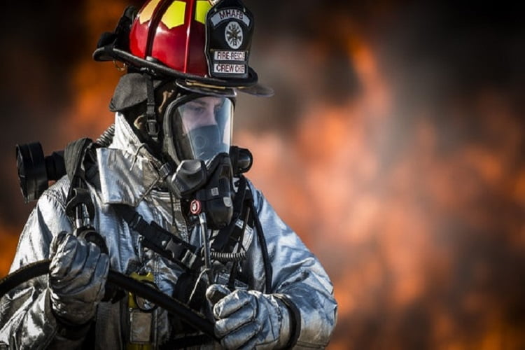 Fire Watch Guards
