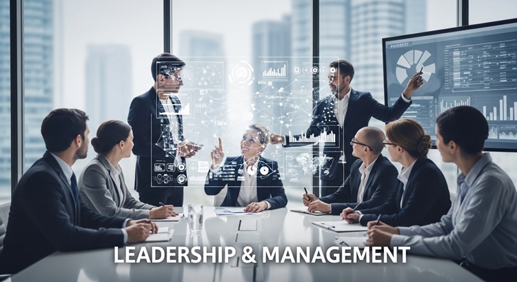 Leadership & Management