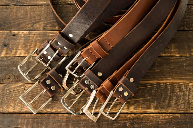 Leather Belts