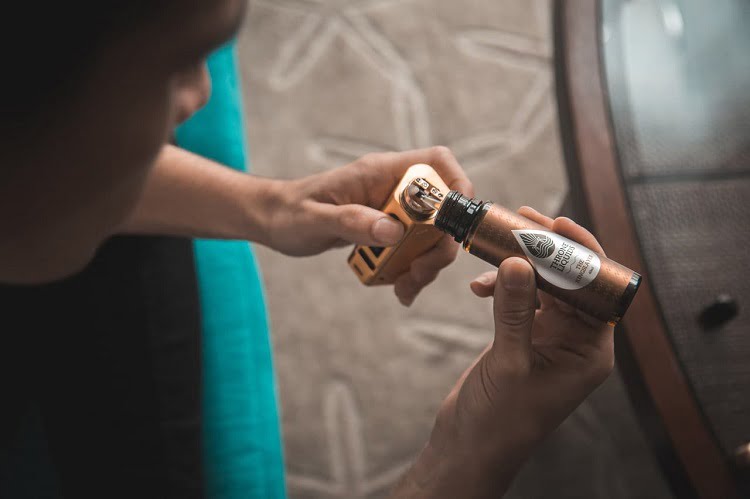 Nicotine Salt-Based