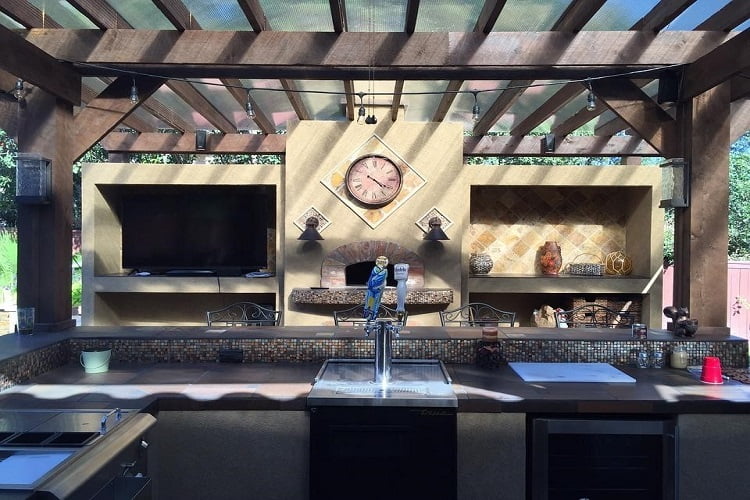 Outdoor Kitchen Accessories