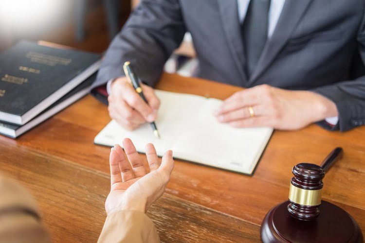 Personal Injury Attorney