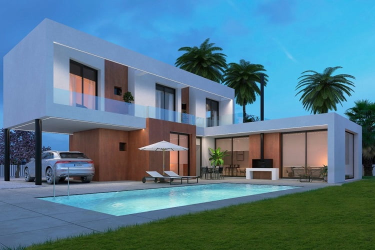 Real Estate In Calpe